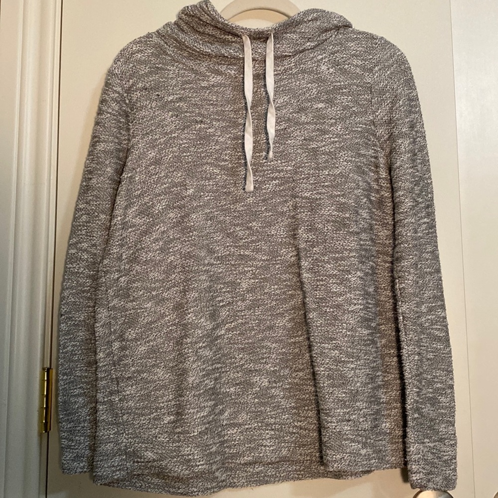 Grey Pullover | Size XS